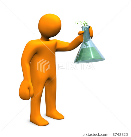Chemist Test Tube Chemist Test Tube 8742823