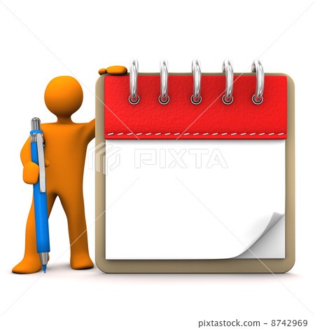 Manikin Notepad Ballpen Manikin Notepad Ballpen 8742969