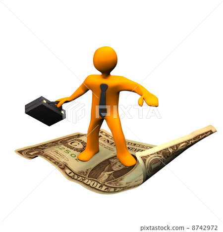 Flying Carpet Dollar 8742972