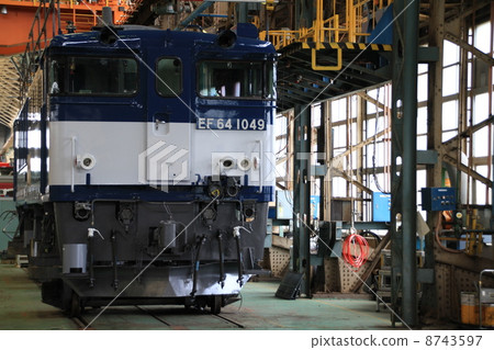 電力機車 8743597