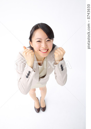 Guts pose · female Guts pose · female 8743630