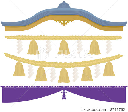 Tang Feng Shaen Roll Illustration 8743762