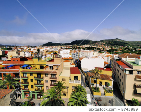 San Cristobal 8743989