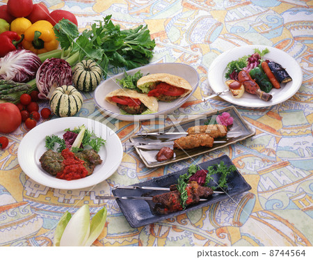 墨西哥菜 墨西哥菜 8744564