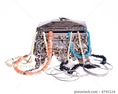 Treasure Casket Treasure Casket 8745124