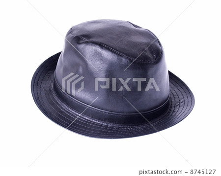 Leather Hat 8745127