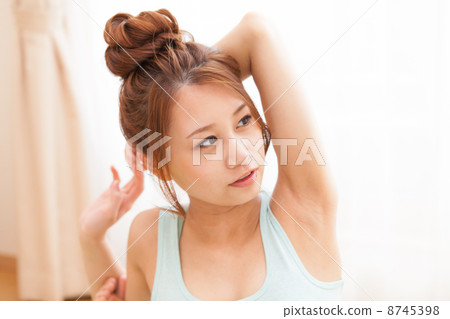 Exercise · Yoga · Stretch Exercise · Yoga · Stretch 8745398