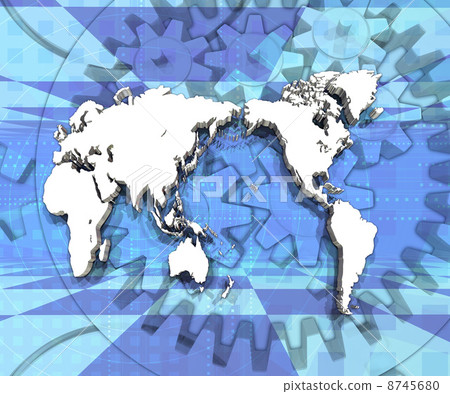 Gears and gears that control industries in the world Gears and gears that control industries in the world 8745680
