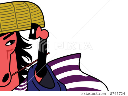 Horse traveler 8745724