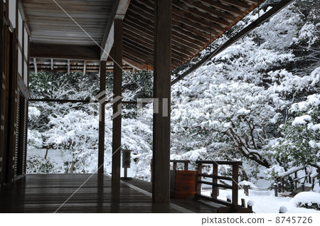 Winter in Kyoto Nanzenin Winter in Kyoto Nanzenin 8745726
