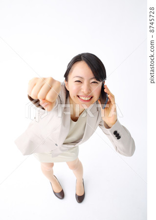 女商人 8745728