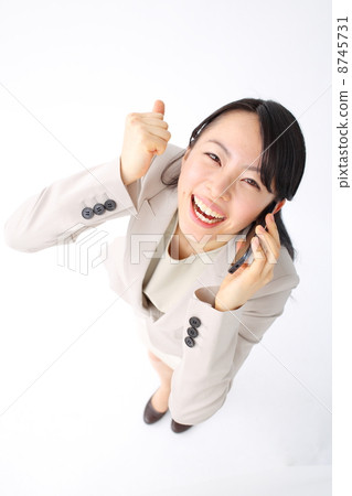 女商人 8745731