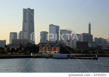 橫濱港未來 橫濱港未來 8745833