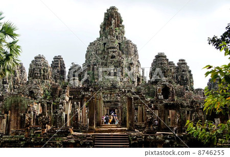  Angkor Thom 8746255