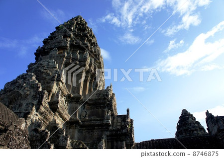 Angkor Wat  8746875