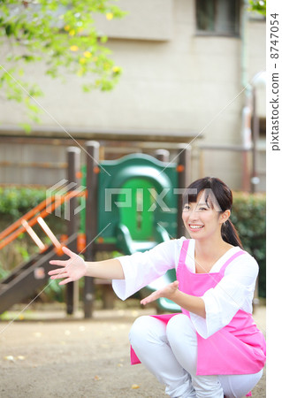 Nursery teacher / care worker / helper Nursery teacher / care worker / helper 8747054