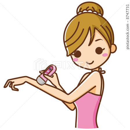 廢頭髮治療脫毛器 廢頭髮治療脫毛器 8747731