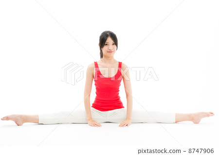 Female fitness image Female fitness image 8747906