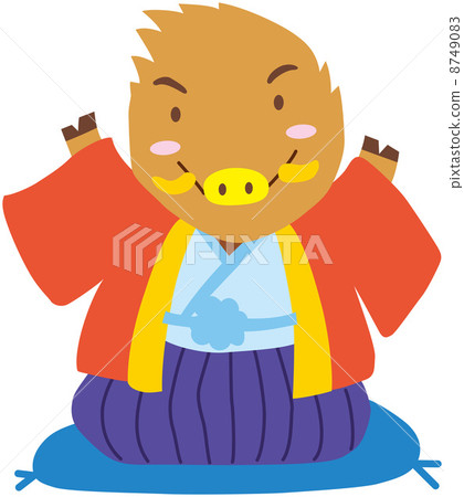 一個例證 8749083