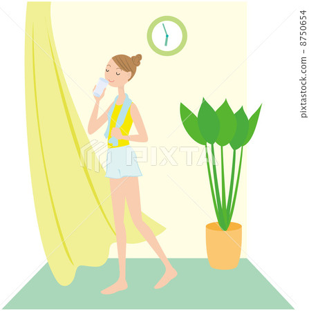 一個例證 8750654