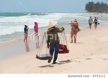 Vietnam beach Vietnam beach 8751211