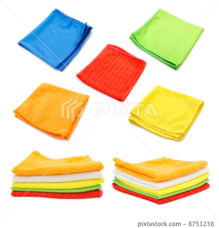 cleaning cloths, towels, tissues 8751238