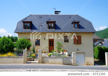 法國，Midi-Pyrénées地區的私人住宅 8751395