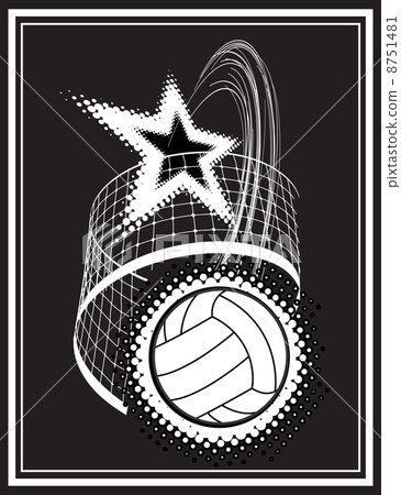 volleyball sport volleyball sport 8751481