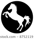 horse 8752119