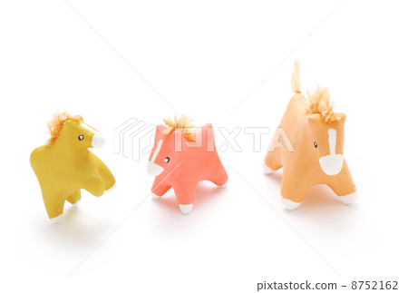 Horse family 8752162