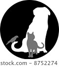 Veterinary logo 8752274