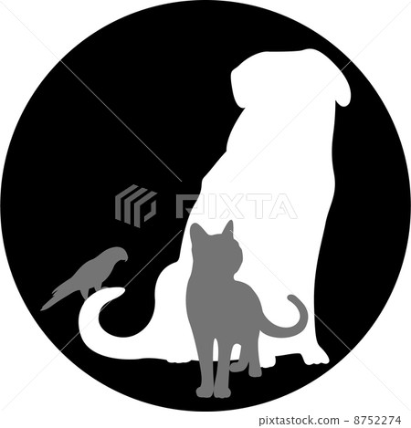 Veterinary logo 8752274