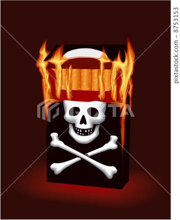 Danger of smoking Danger of smoking 8753153