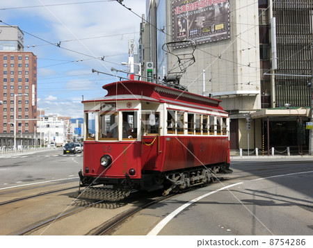 Hakodate Hikara No.（函館Tsusho） 8754286