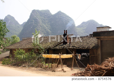 Chinese farmers 8754576