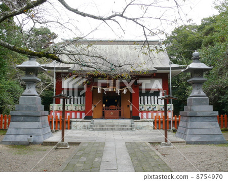 穆神社 穆神社 8754970