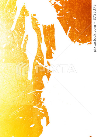 Pattern of gilt and ink Pattern of gilt and ink 8755375