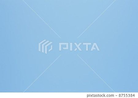 A cloudless blue sky 8755384