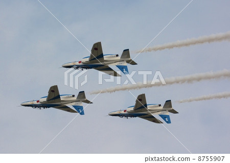 Blue impulse (4) 8755907