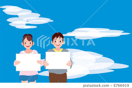 一個例證 一個例證 8766919