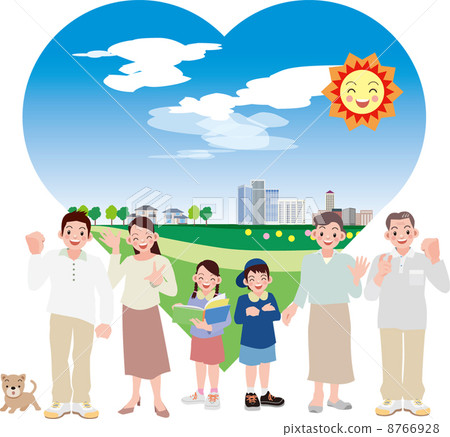 一個例證 一個例證 8766928