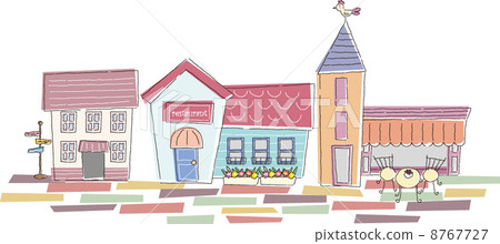 一個例證 8767727