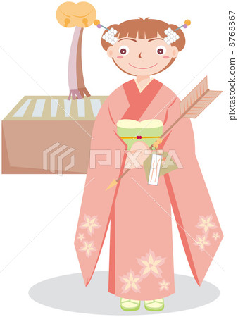 一個例證 一個例證 8768367