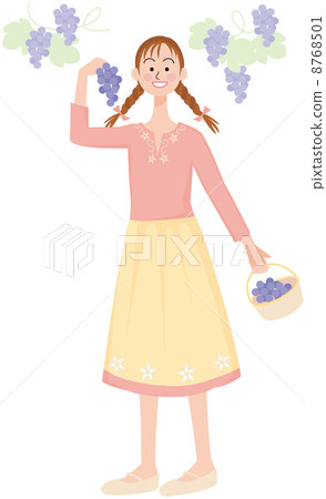 一個例證 8768501