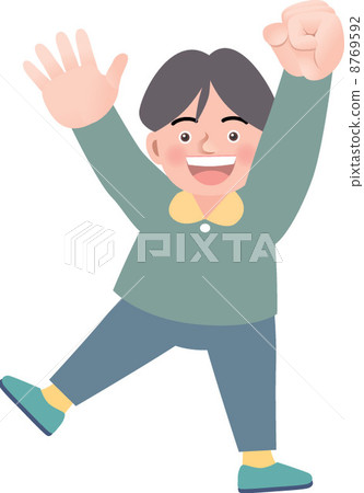 一個例證 一個例證 8769592