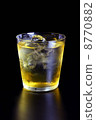 Whiskey's water split 8770882