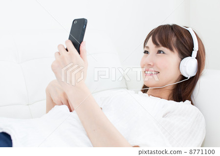 女性生活形象 女性生活形象 8771100