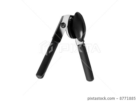 The kitchen tool for closing of covers on banks. The kitchen tool for closing of covers on banks. 8771885