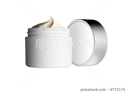 Cosmetic cream 8772174