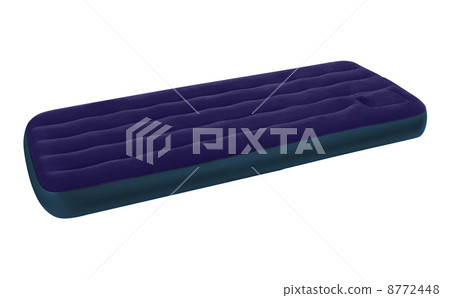 The nice and soft air bed 8772448